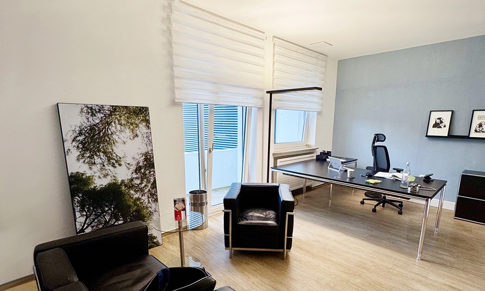 Innenansicht Heinrichsmeyer & Hölder Standort Dortmund