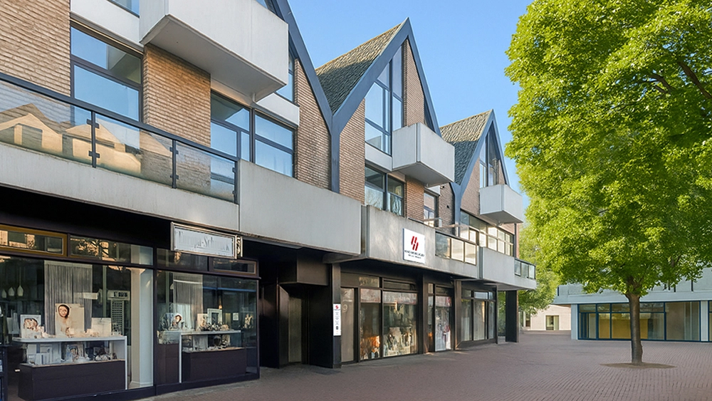 Außenansicht Heinrichsmeyer & Hölder Standort Gütersloh