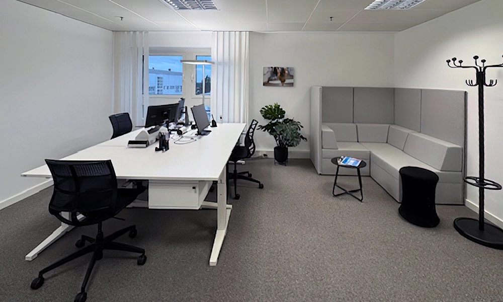 Flexible Working Spaces Heinrichsmeyer & Hölder Standort Halle Westfalen